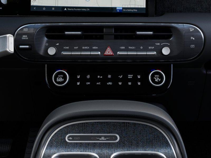 2026 Hyundai PALISADE Limited AWD