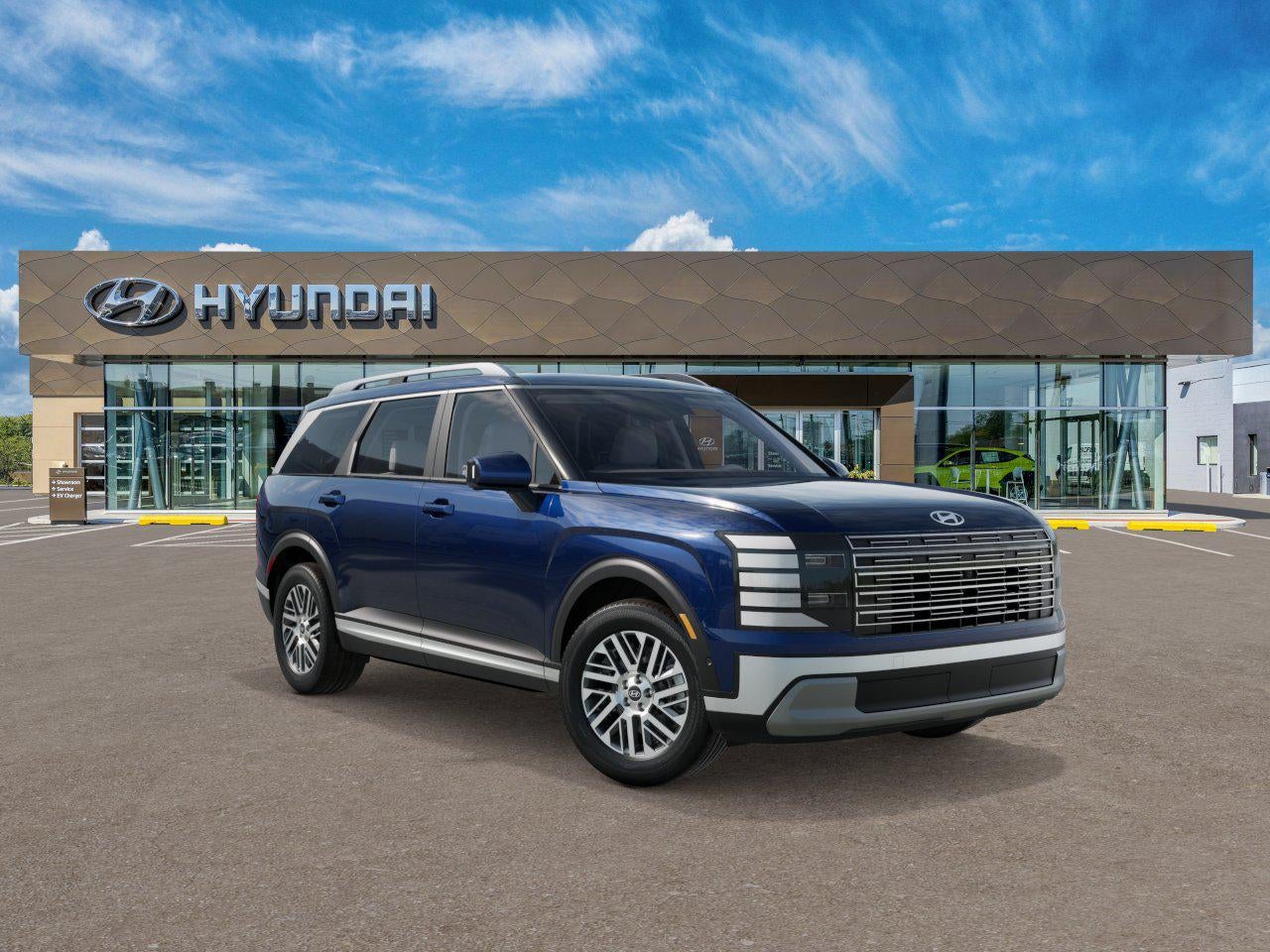 2026 Hyundai PALISADE SEL Premium AWD