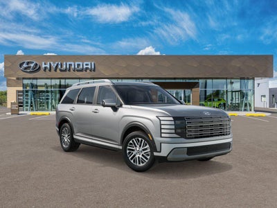 2026 Hyundai PALISADE SEL Premium AWD