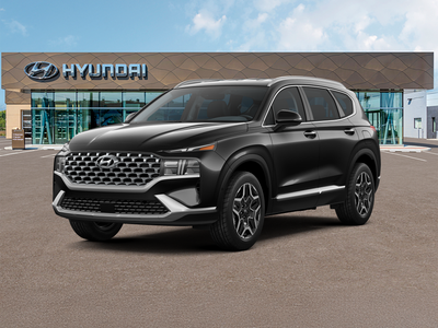 2023 Hyundai SANTA FE PLUG-IN HYBRID SEL Convenience