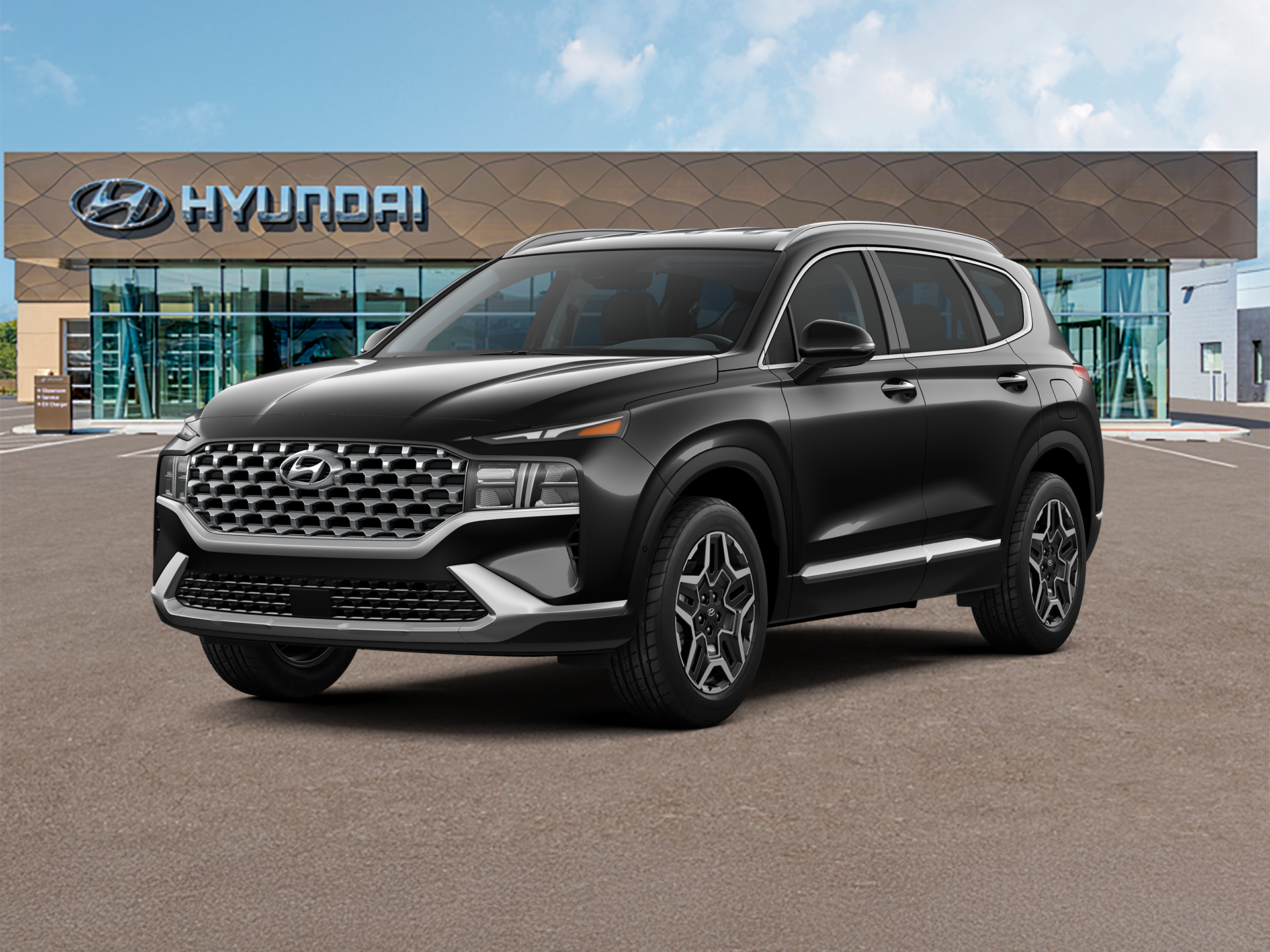 2023 Hyundai SANTA FE PLUG-IN HYBRID SEL Convenience