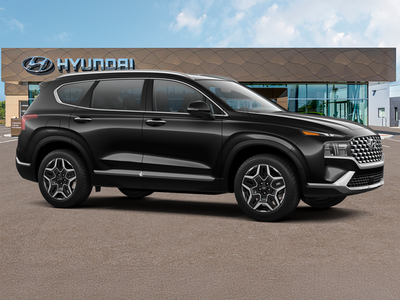 2023 Hyundai SANTA FE PLUG-IN HYBRID SEL Convenience
