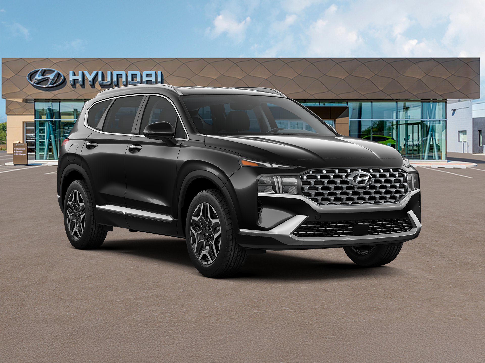 2023 Hyundai SANTA FE PLUG-IN HYBRID SEL Convenience