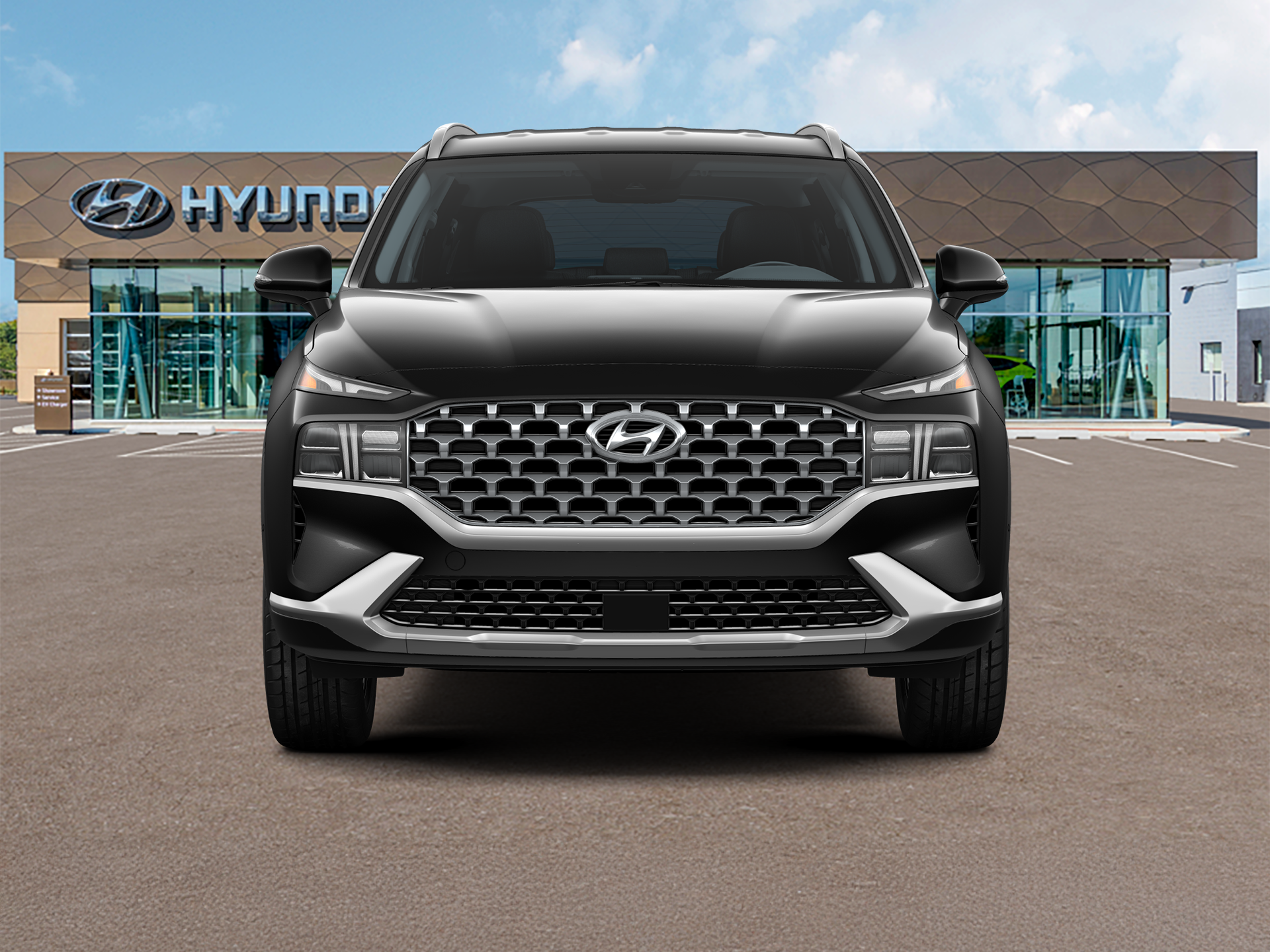 2023 Hyundai SANTA FE PLUG-IN HYBRID SEL Convenience