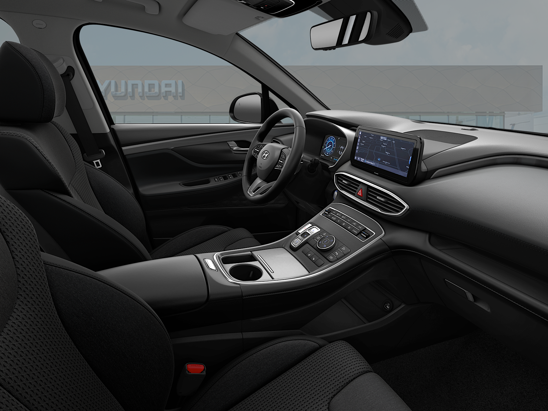 2023 Hyundai SANTA FE PLUG-IN HYBRID SEL Convenience