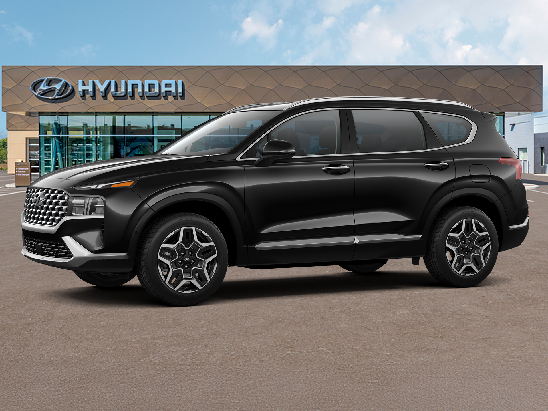 2023 Hyundai SANTA FE PLUG-IN HYBRID SEL Convenience