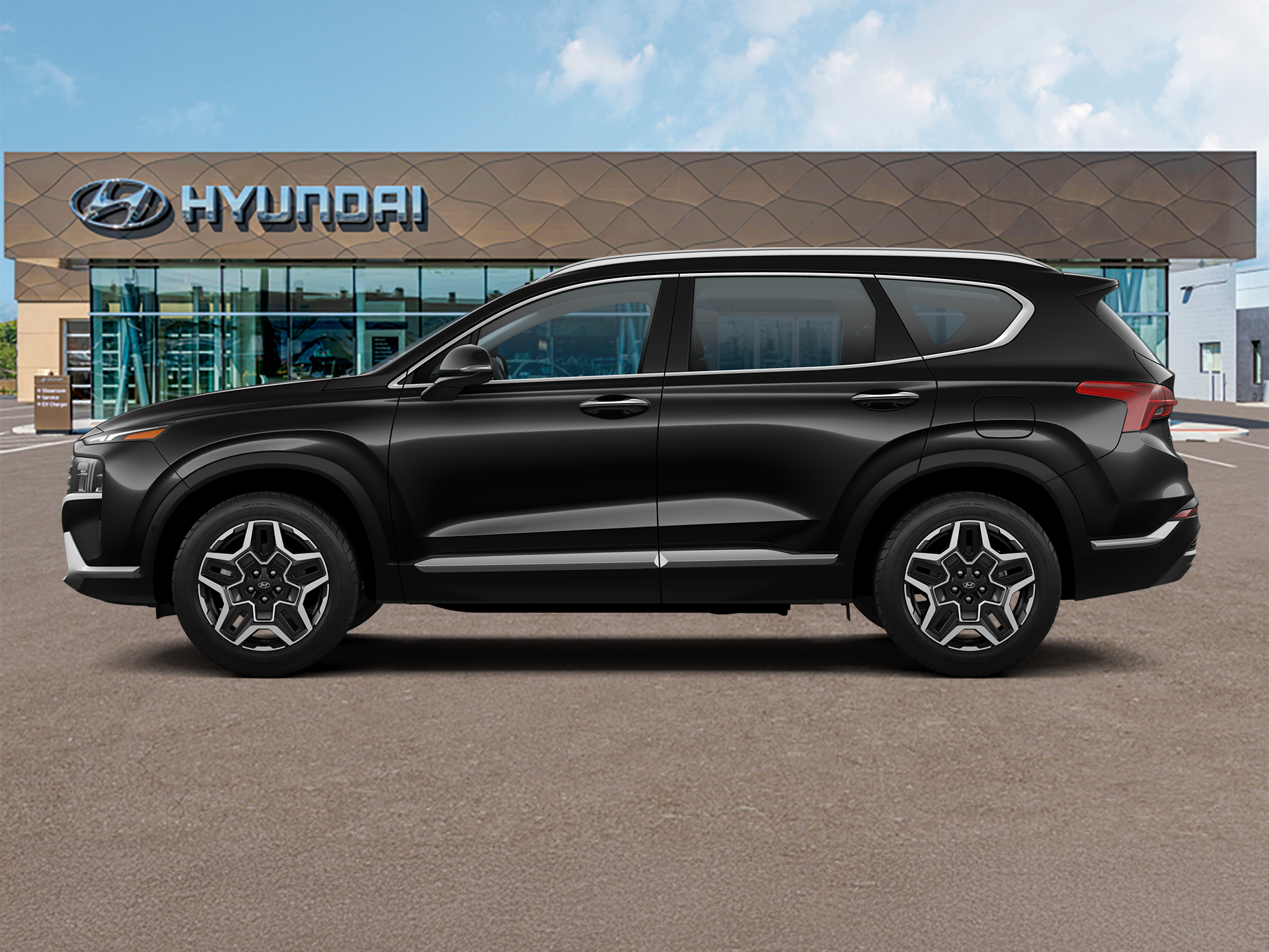 2023 Hyundai SANTA FE PLUG-IN HYBRID SEL Convenience