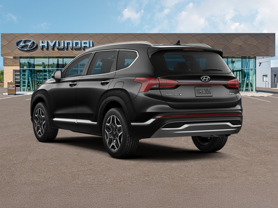 2023 Hyundai SANTA FE PLUG-IN HYBRID SEL Convenience