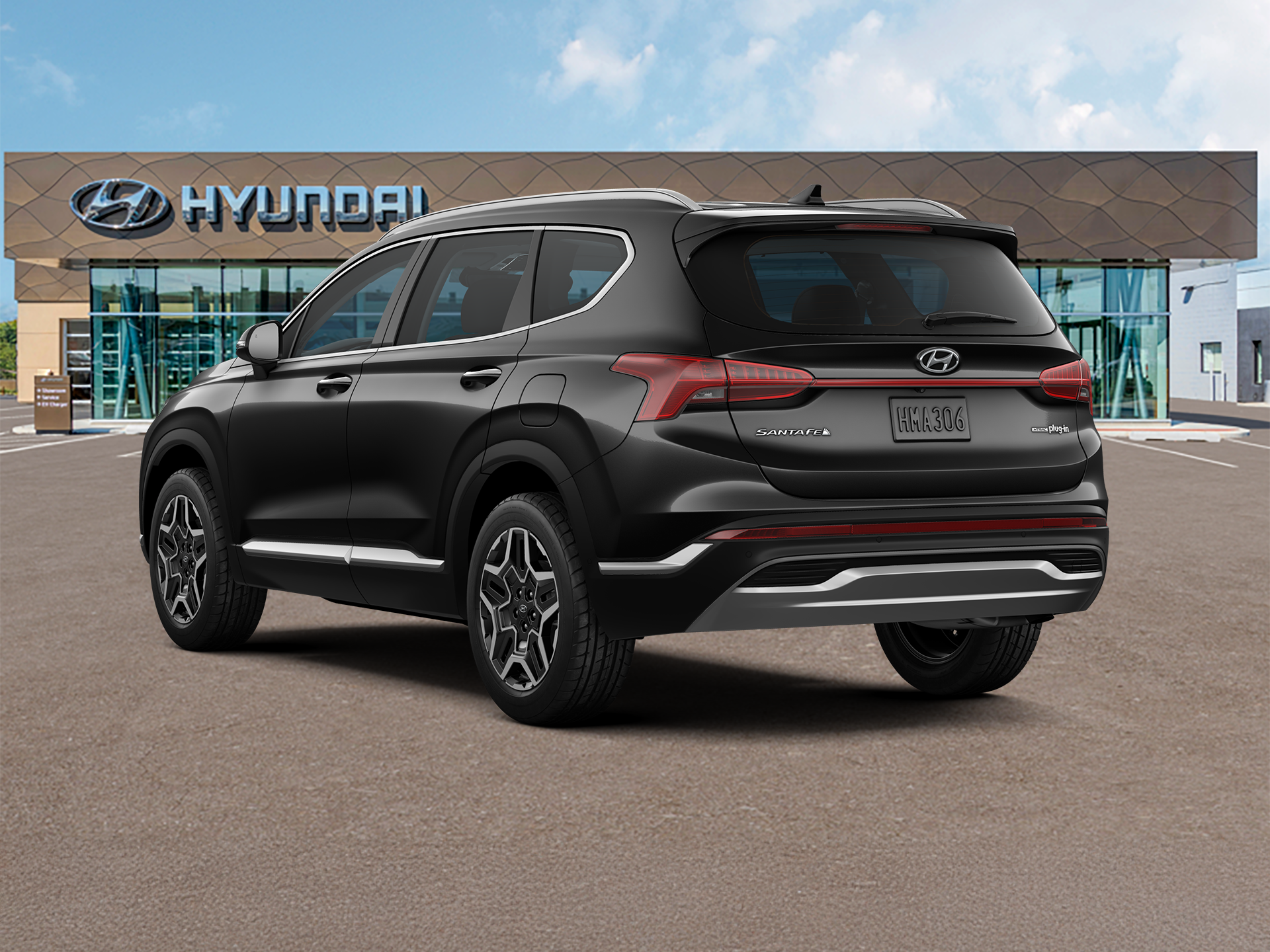 2023 Hyundai SANTA FE PLUG-IN HYBRID SEL Convenience