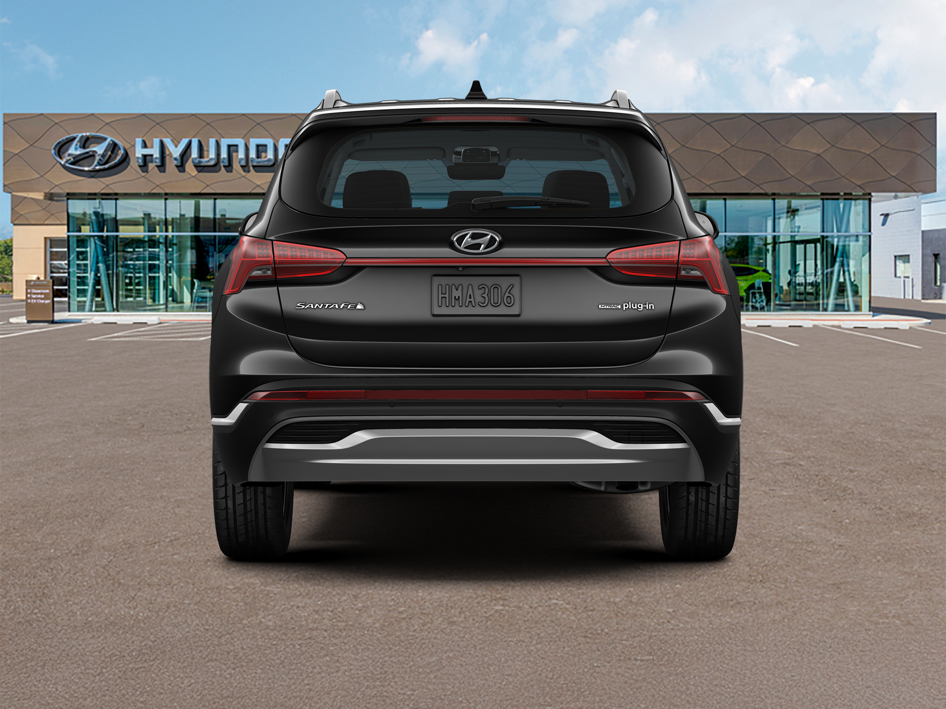 2023 Hyundai SANTA FE PLUG-IN HYBRID SEL Convenience