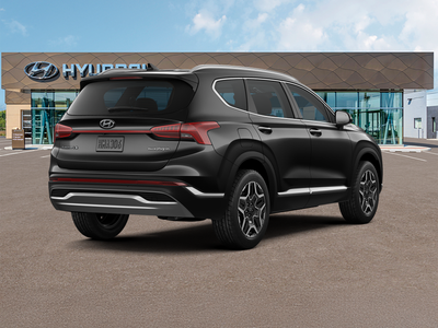 2023 Hyundai SANTA FE PLUG-IN HYBRID SEL Convenience