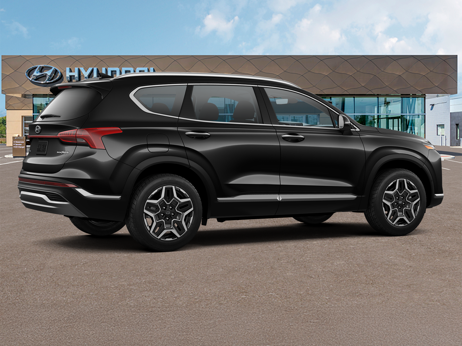 2023 Hyundai SANTA FE PLUG-IN HYBRID SEL Convenience
