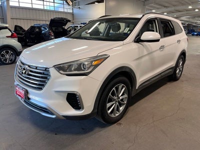 2017 Hyundai SANTA FE SE