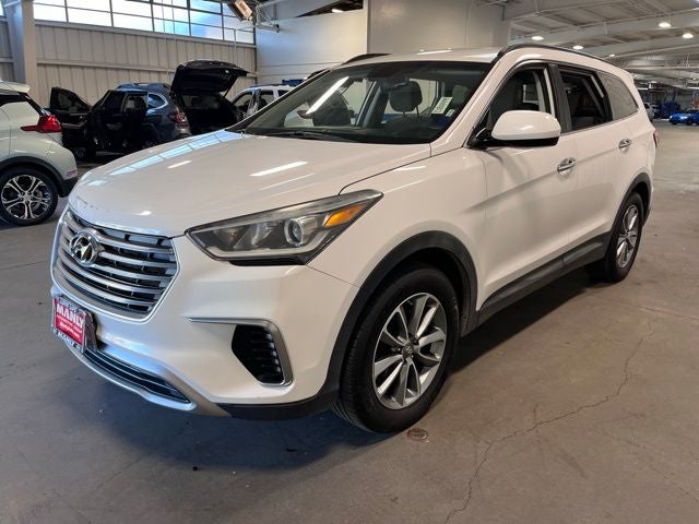 2017 Hyundai SANTA FE SE