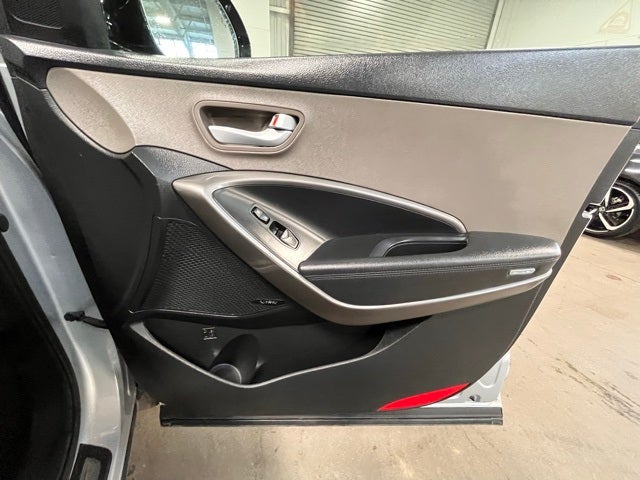 2017 Hyundai SANTA FE Limited Ultimate