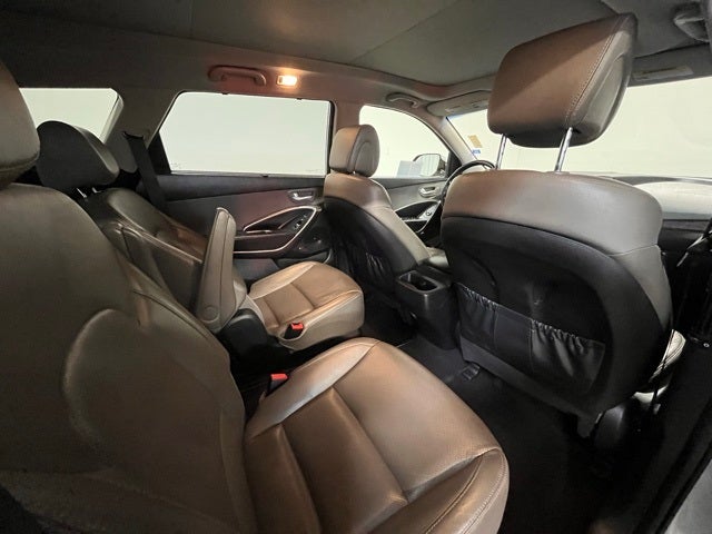 2017 Hyundai SANTA FE Limited Ultimate