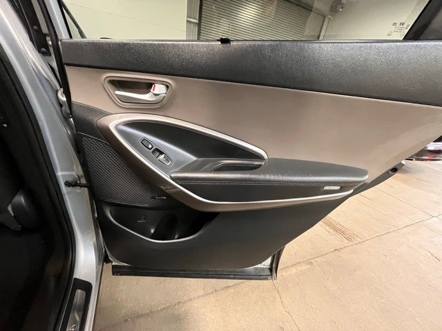 2017 Hyundai SANTA FE Limited Ultimate