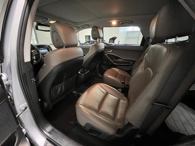 2017 Hyundai SANTA FE Limited Ultimate