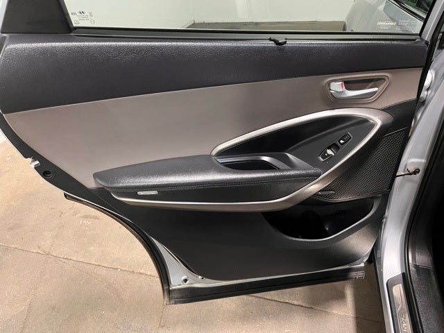 2017 Hyundai SANTA FE Limited Ultimate