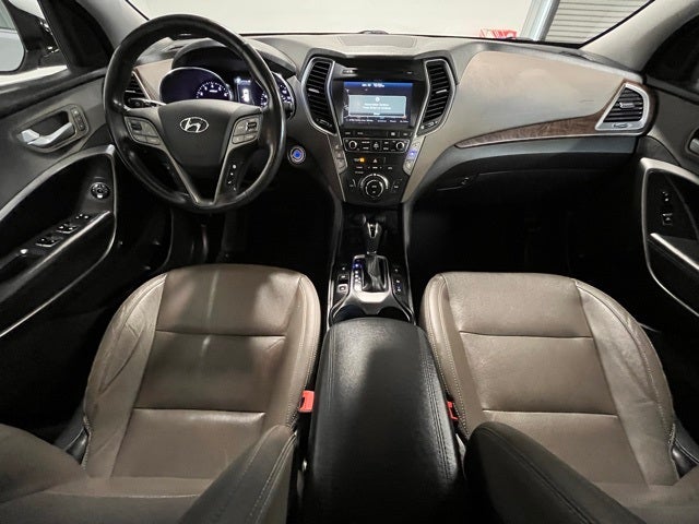 2017 Hyundai SANTA FE Limited Ultimate