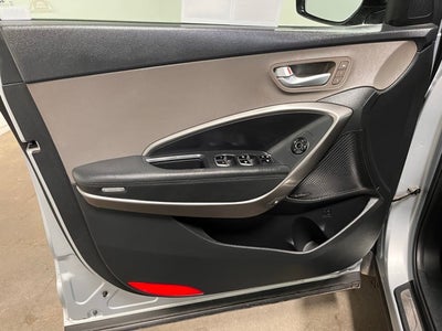 2017 Hyundai SANTA FE Limited Ultimate