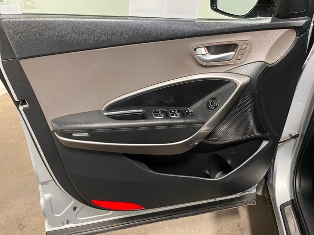 2017 Hyundai SANTA FE Limited Ultimate