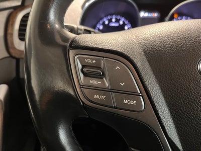 2017 Hyundai SANTA FE Limited Ultimate