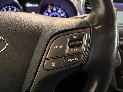 2017 Hyundai SANTA FE Limited Ultimate