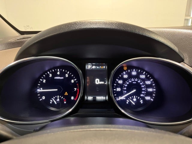 2017 Hyundai SANTA FE Limited Ultimate