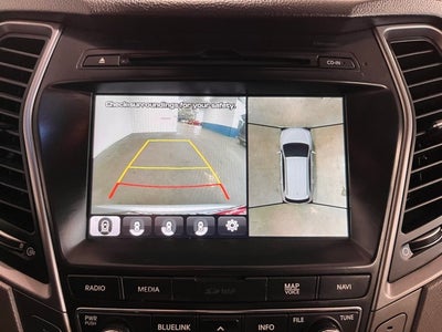 2017 Hyundai SANTA FE Limited Ultimate