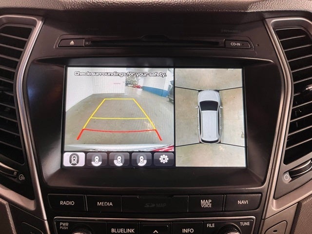 2017 Hyundai SANTA FE Limited Ultimate