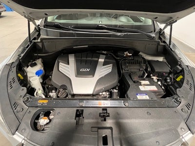 2017 Hyundai SANTA FE Limited Ultimate