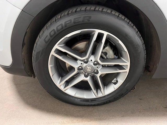 2017 Hyundai SANTA FE Limited Ultimate