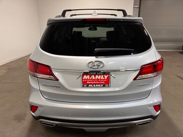 2017 Hyundai SANTA FE Limited Ultimate