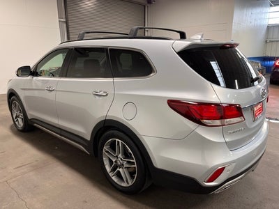 2017 Hyundai SANTA FE Limited Ultimate