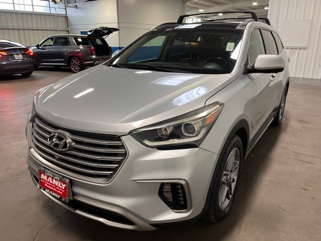 2017 Hyundai SANTA FE Limited Ultimate