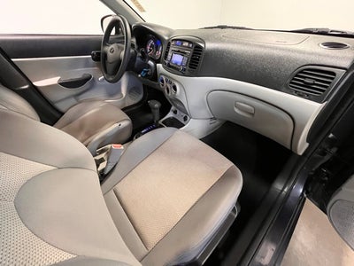 2011 Hyundai ACCENT GLS