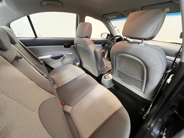 2011 Hyundai ACCENT GLS