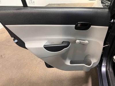 2011 Hyundai ACCENT GLS