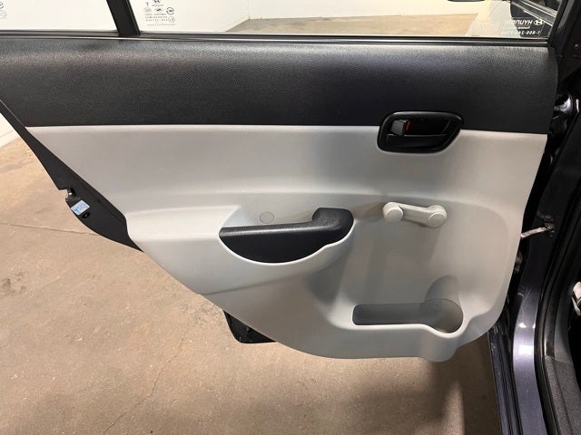 2011 Hyundai ACCENT GLS