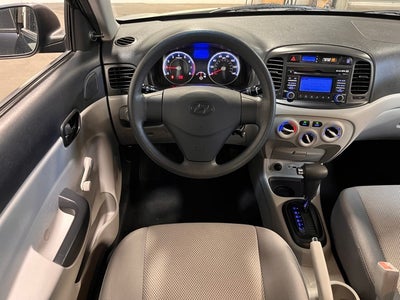 2011 Hyundai ACCENT GLS