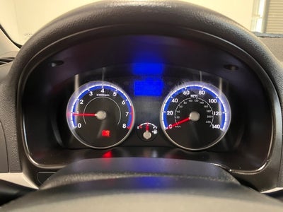 2011 Hyundai ACCENT GLS