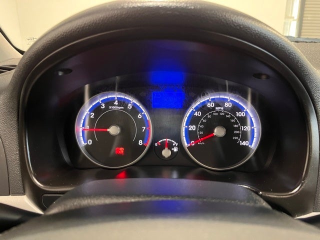 2011 Hyundai ACCENT GLS