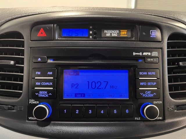 2011 Hyundai ACCENT GLS