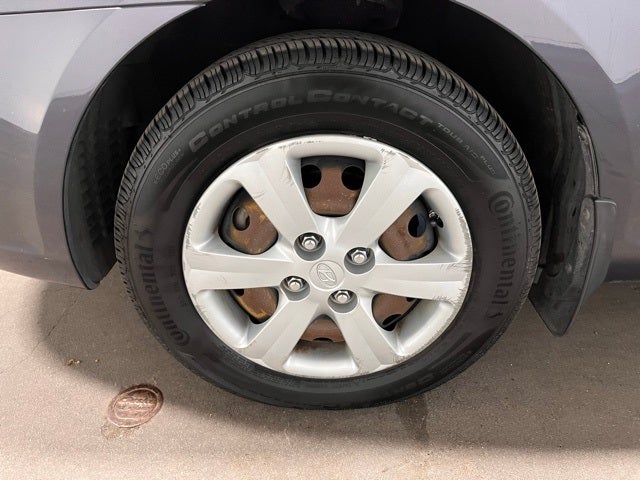 2011 Hyundai ACCENT GLS