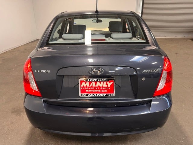 2011 Hyundai ACCENT GLS