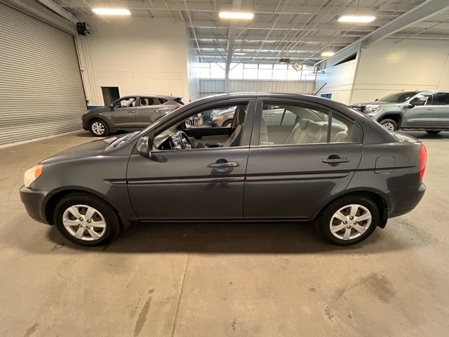 2011 Hyundai ACCENT GLS