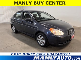 2011 Hyundai ACCENT GLS