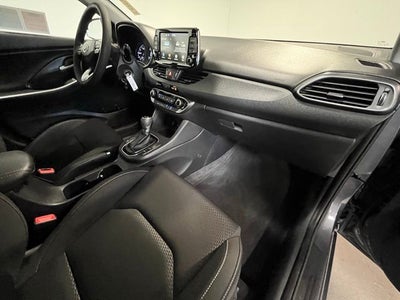 2019 Hyundai ELANTRA GT Base