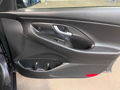 2019 Hyundai ELANTRA GT Base